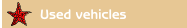 Used vehicles